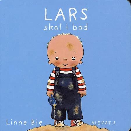 Lars skal i bad af Linne Bie