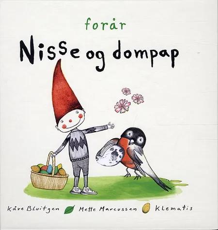 Nisse og Dompap - forår af Kåre Bluitgen