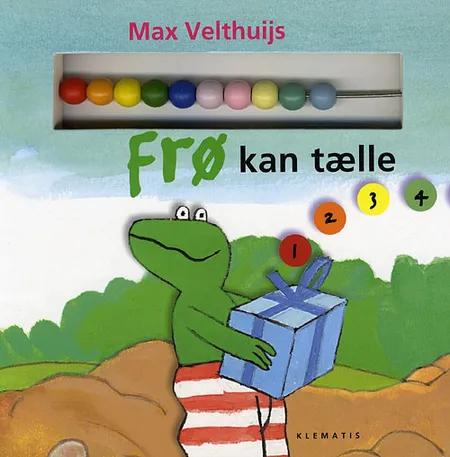 Frø kan tælle af Max Velthuijs
