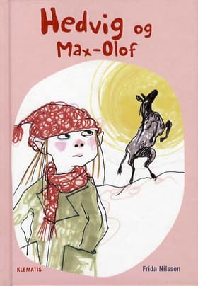 Hedvig og Max-Olof af Stina Wirsén
