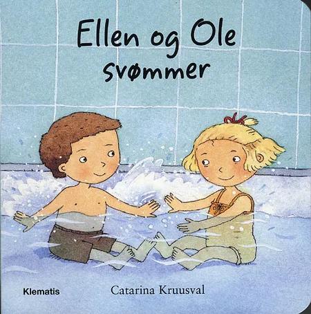 Ellen og Ole svømmer af Catarina Kruusval