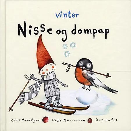 Nisse og dompap - vinter af Kåre Bluitgen