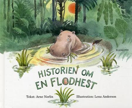 Historien om en flodhest af Arne Norlin