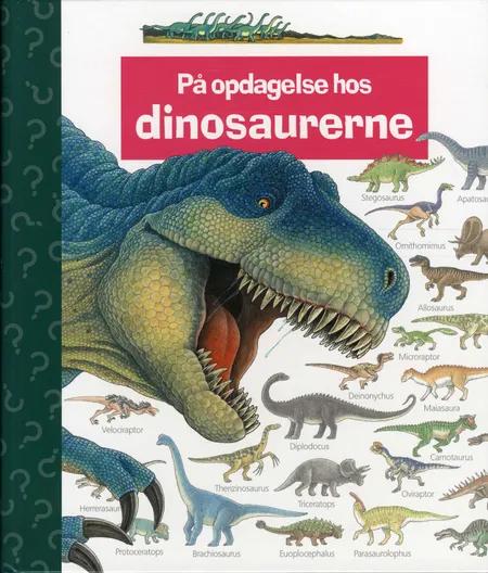 På opdagelse hos dinosaurerne af Angela Weinhold