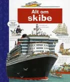 Alt om skibe