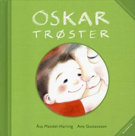 Oskar trøster af Åsa Mendel-Hartvig