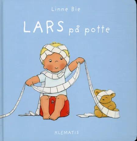 Lars på potte af Linne Bie