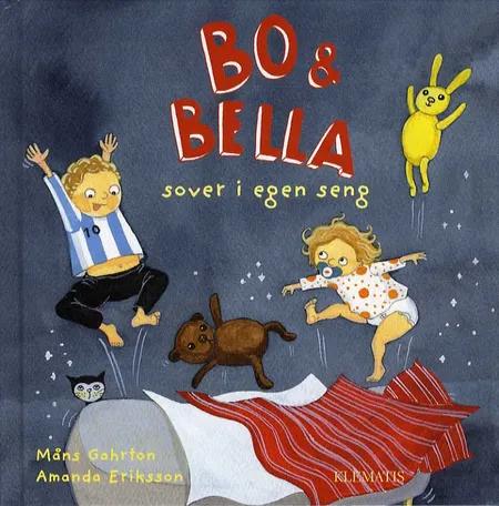 Bo & Bella sover i egen seng af Måns Gahrton