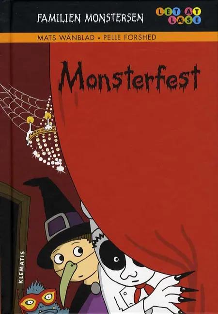Monsterfest af Mats Wänblad