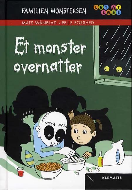 Et monster overnatter af Mats Wänblad