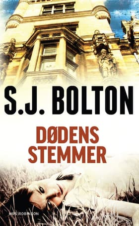 Dødens stemmer af S. J. Bolton