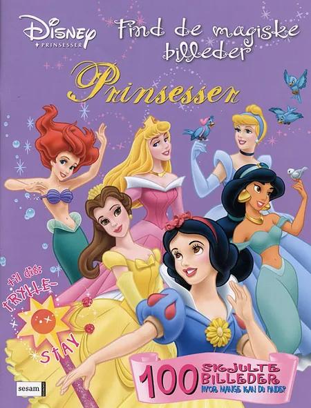 Prinsesser - Find de magiske billeder af Disney