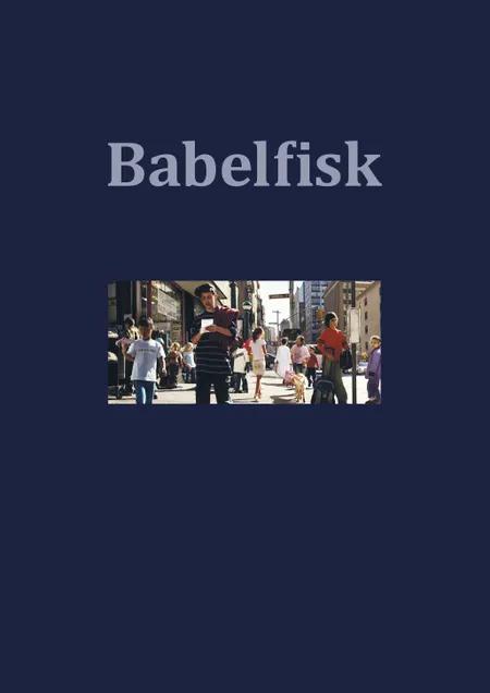 Babelfisk af Hanna Broadbridge