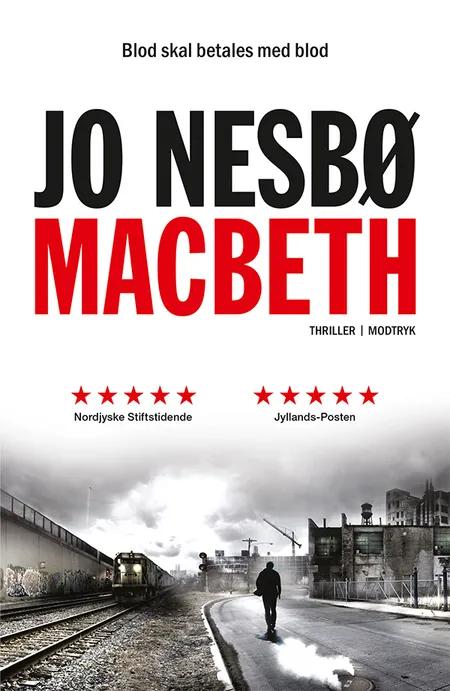 Macbeth af Jo Nesbø