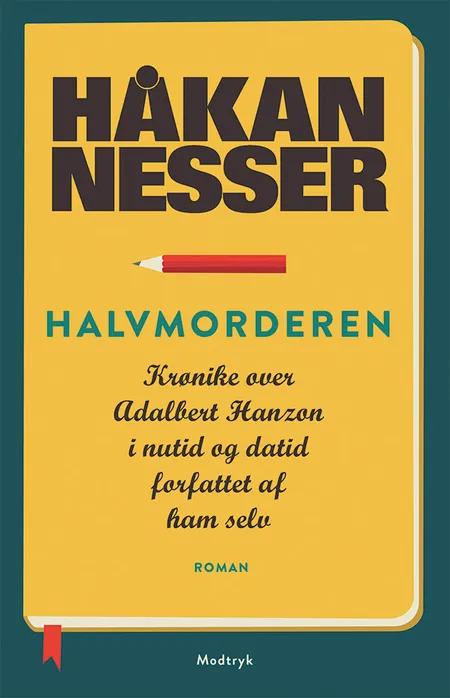 Halvmorderen af Håkan Nesser