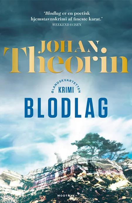 Blodlag af Johan Theorin