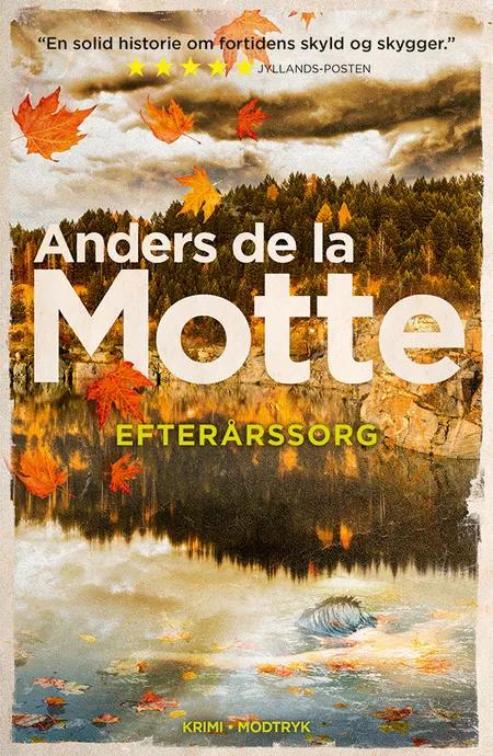 Efterårssorg af Anders de la Motte