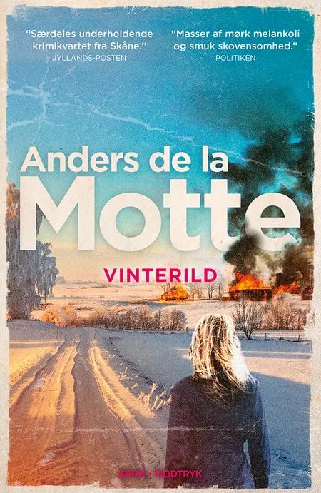 Vinterild af Anders de la Motte