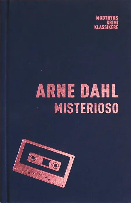 Misterioso af Arne Dahl
