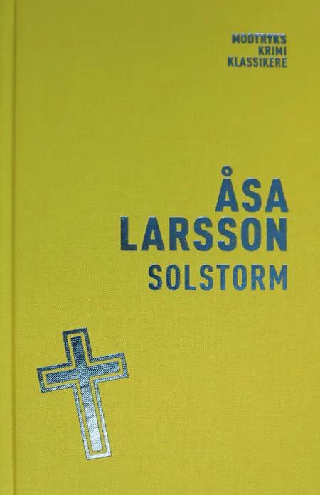 Solstorm af Åsa Larsson