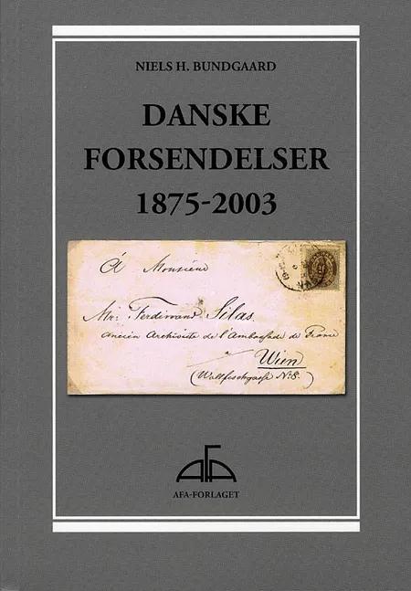 Danske forsendelser 1875-2003 