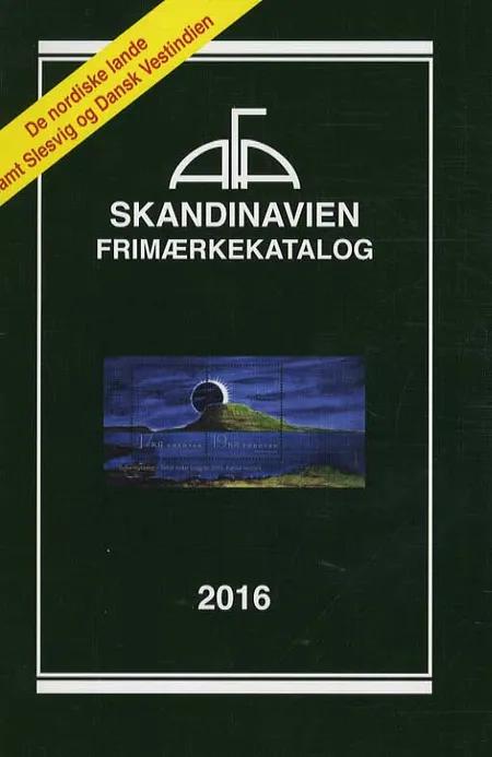 AFA Skandinavien frimærkekatalog 2012 