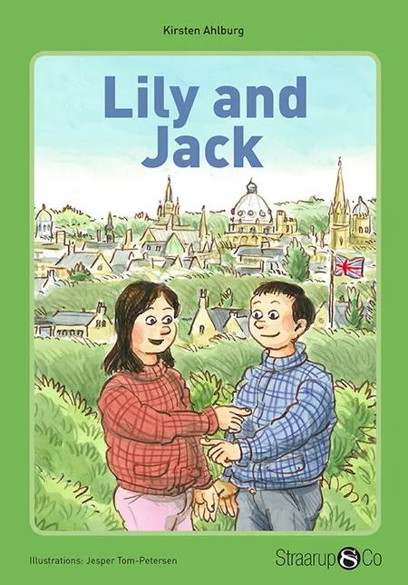 Lily and Jack af Kirsten Ahlburg