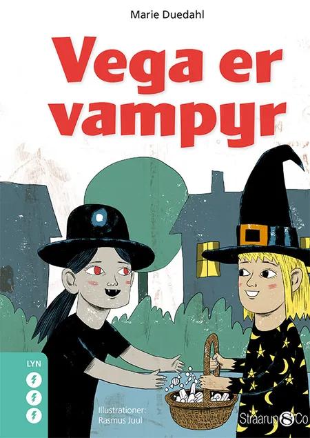 Vega er vampyr af Marie Duedahl