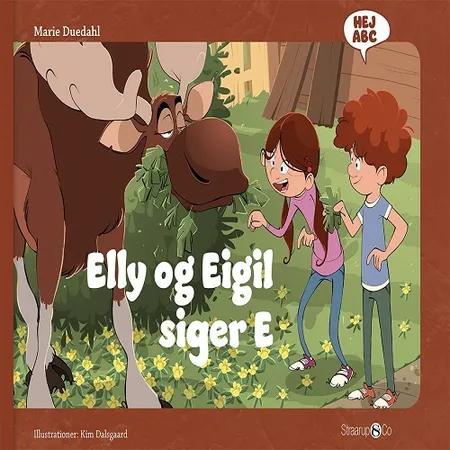 Elly og Eigil siger E af Marie Duedahl
