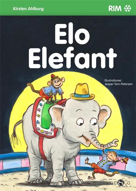 Elo Elefant af Kirsten Ahlburg