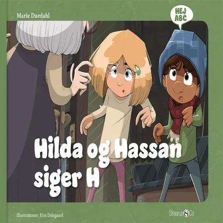 Hilda og Hassan siger H af Marie Duedahl
