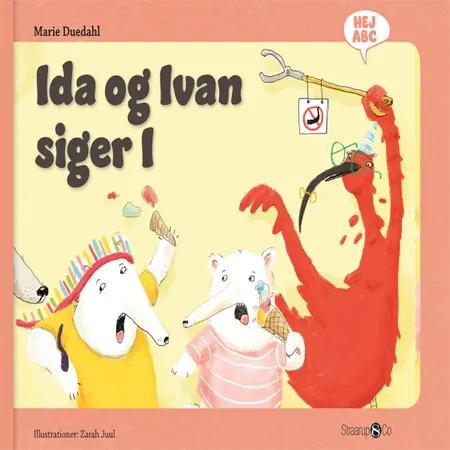 Ida og Ivan siger I af Marie Duedahl