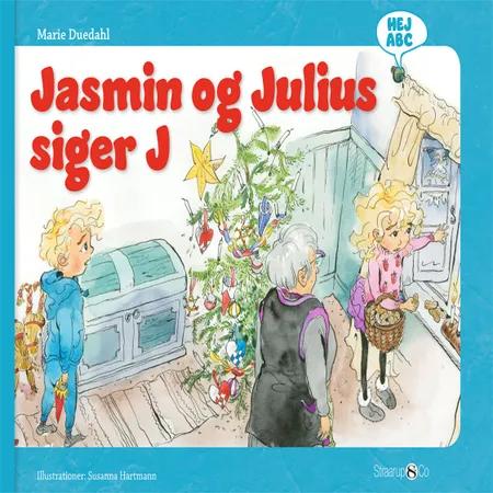 Jasmin og Julius siger J af Marie Duedahl