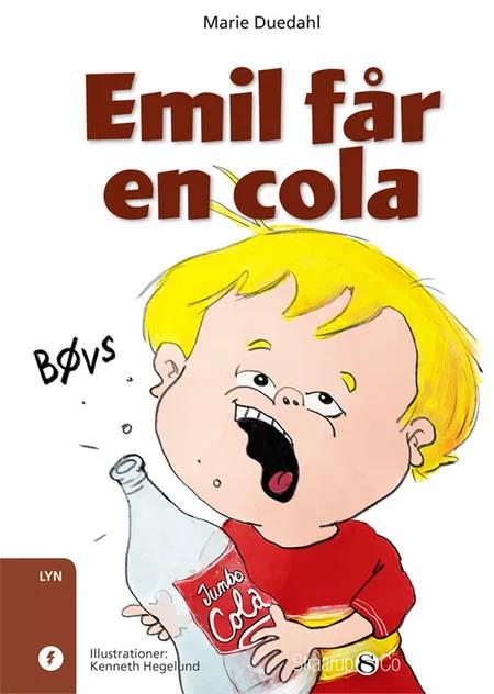 Emil får en cola af Marie Duedahl