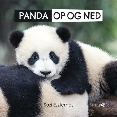 Panda - Op og ned af Suzi Eszterhas