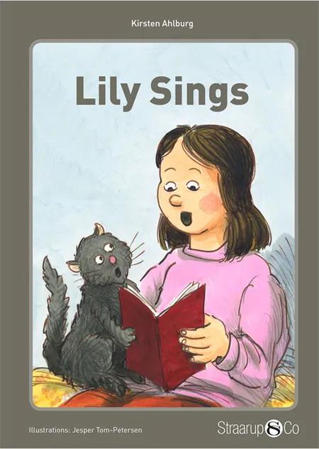 Lily Sings af Kirsten Ahlburg