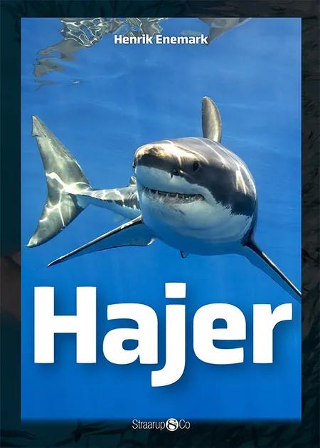Hajer af Henrik Enemark