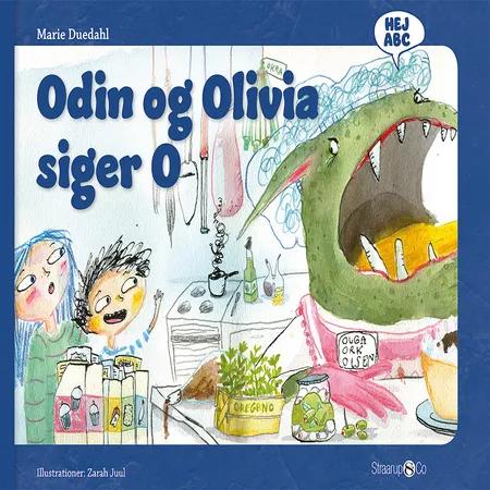 Odin og Olivia siger O af Marie Duedahl