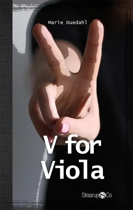 V for Viola af Marie Duedahl