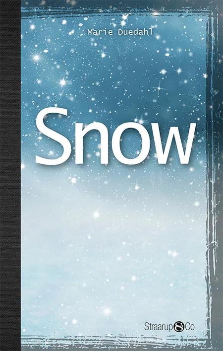 Snow (med gloser) af Marie Duedahl