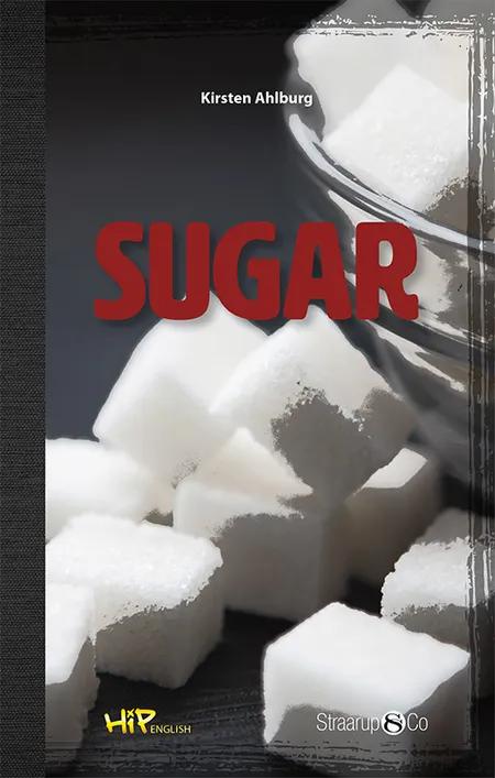 Sugar (med gloser) af Kirsten Ahlburg