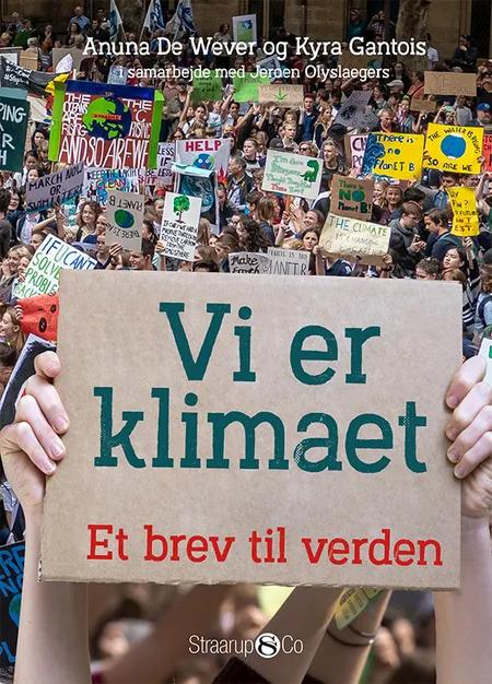 Vi er klimaet af Anuna De Wever
