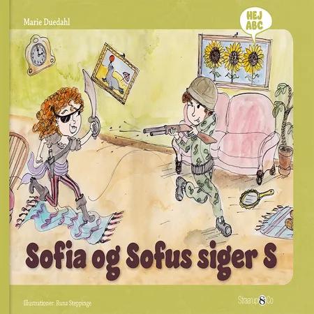 Sofia og Sofus siger S af Marie Duedahl