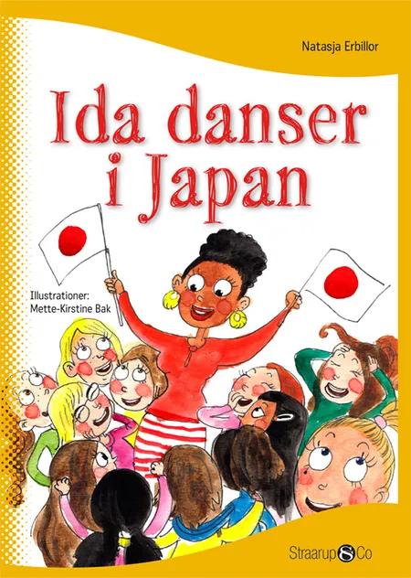 Ida danser i Japan af Natasja Erbillor