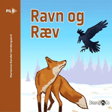 Ravn og Ræv af Marianne Randel Søndergaard