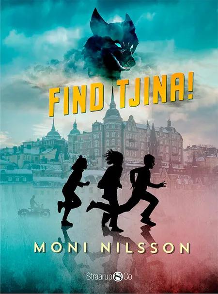 Find Tjina! af Moni Nilsson