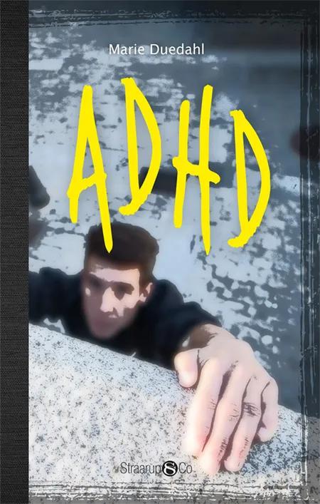 ADHD (Engelsk) af Marie Duedahl
