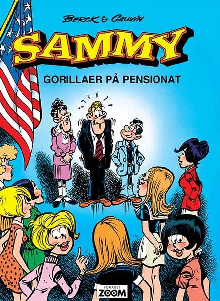 Sammy: Gorillaer på pensionat 