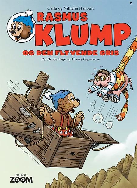 Rasmus Klump og den flyvende gris af Per Sanderhage