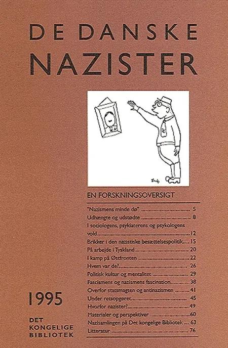 De danske nazister 1930-45 af John T. Lauridsen
